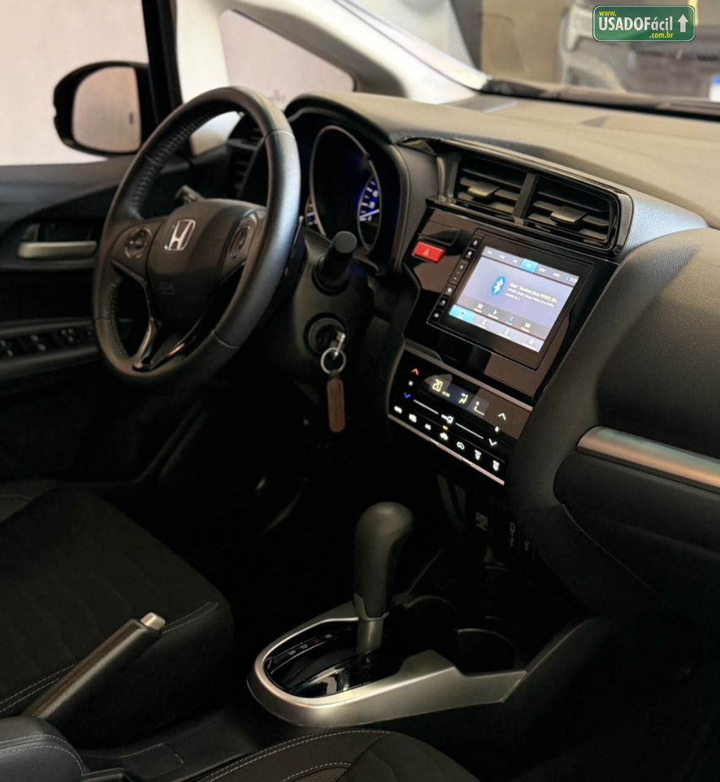 Honda WRV EX 1.5 Automático Flexone 2021/2021 — foto 9 de 14