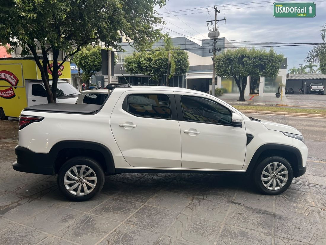 Fiat Strada Freedom CD 1.3 Flex 2025/2025 — foto 4 de 9