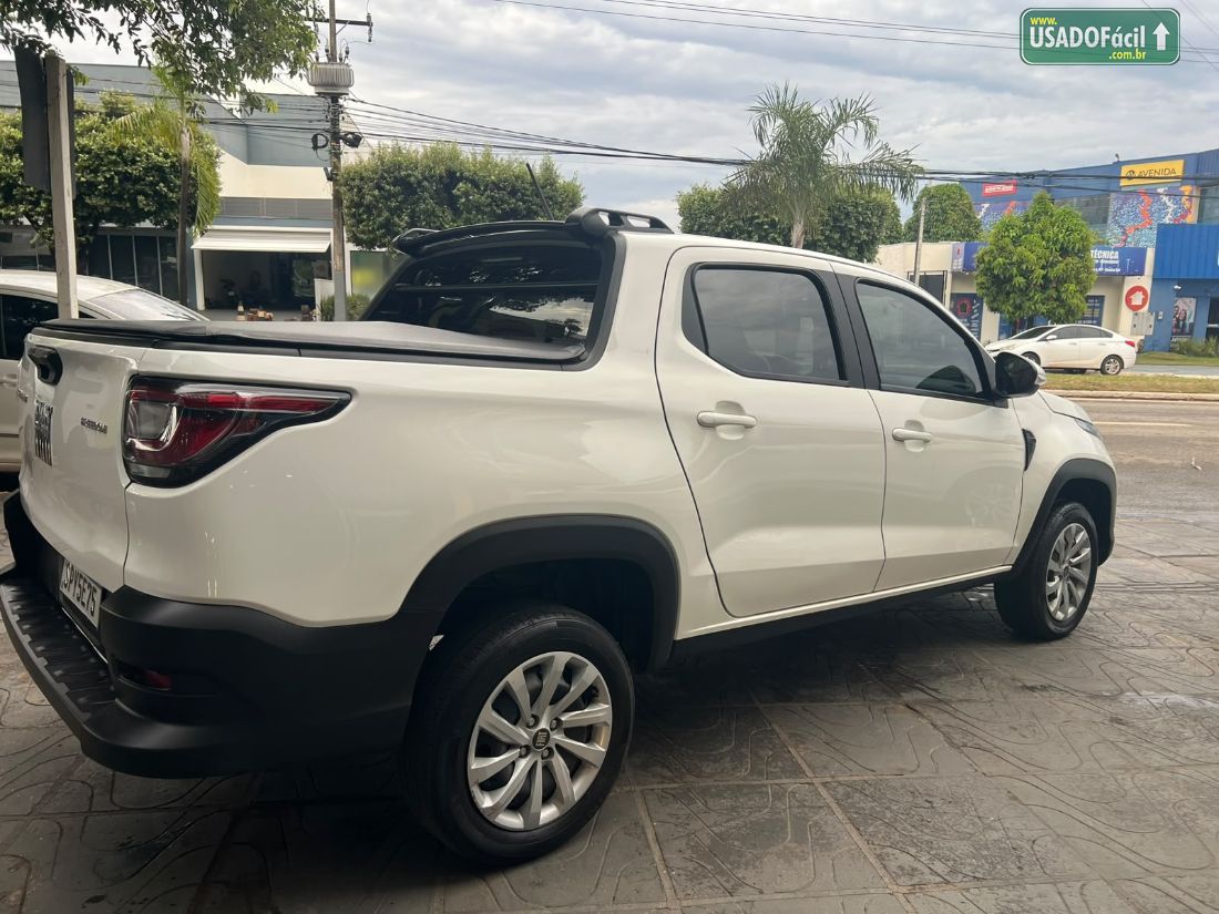 Fiat Strada Freedom CD 1.3 Flex 2025/2025 — foto 6 de 9