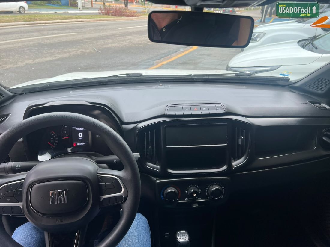 Fiat Strada Freedom CD 1.3 Flex 2025/2025 — foto 7 de 9