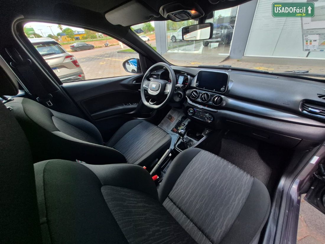 Fiat Argo Drive 1.0 Flex 2025/2026 — foto 10 de 12