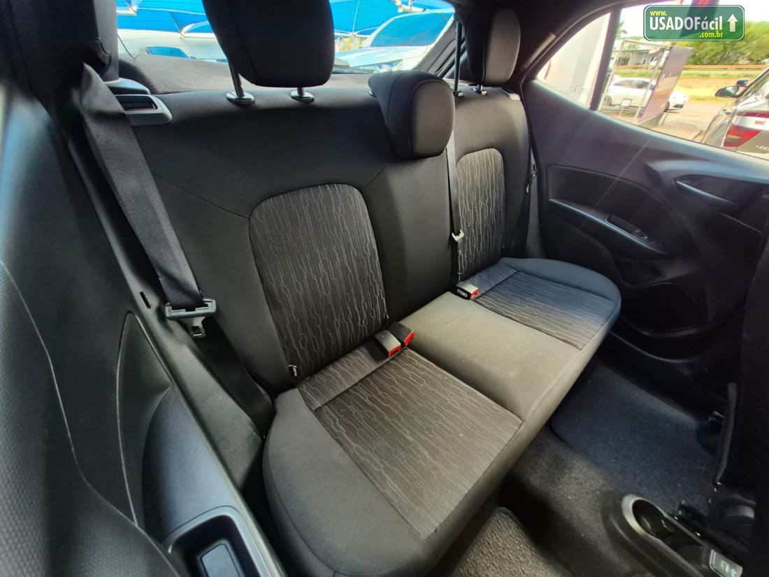 Fiat Argo Drive 1.0 Flex 2025/2026 — foto 11 de 12