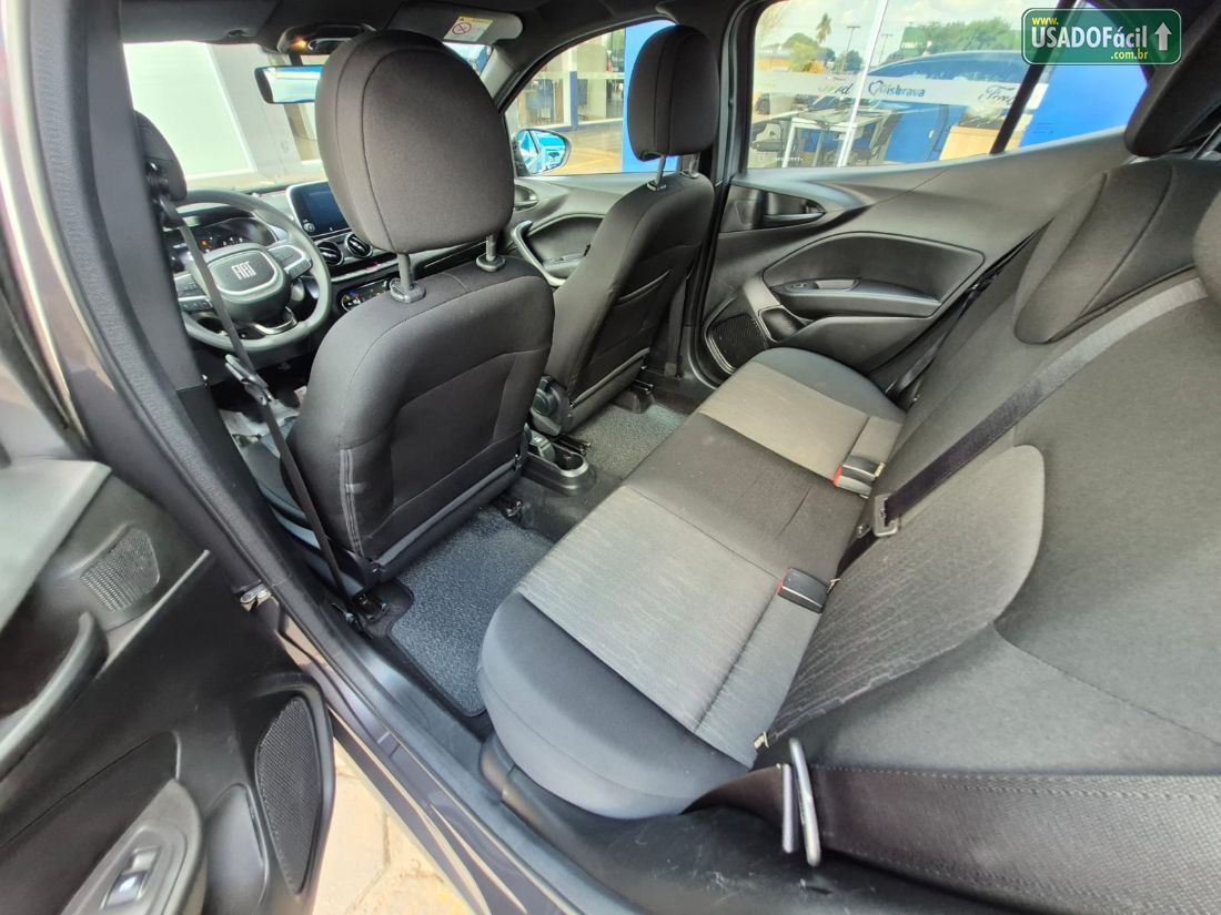 Fiat Argo Drive 1.0 Flex 2025/2026 — foto 12 de 12