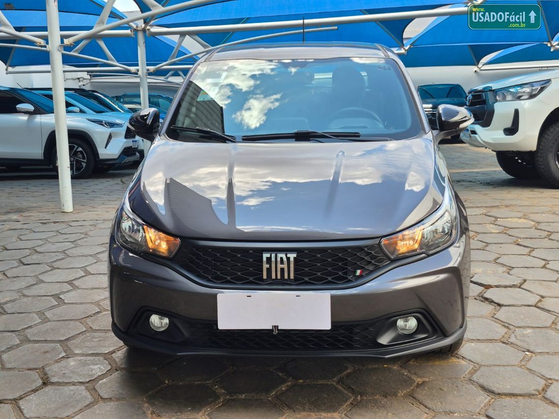 Fiat Argo Drive 1.0 Flex 2025/2026 — foto 2 de 12