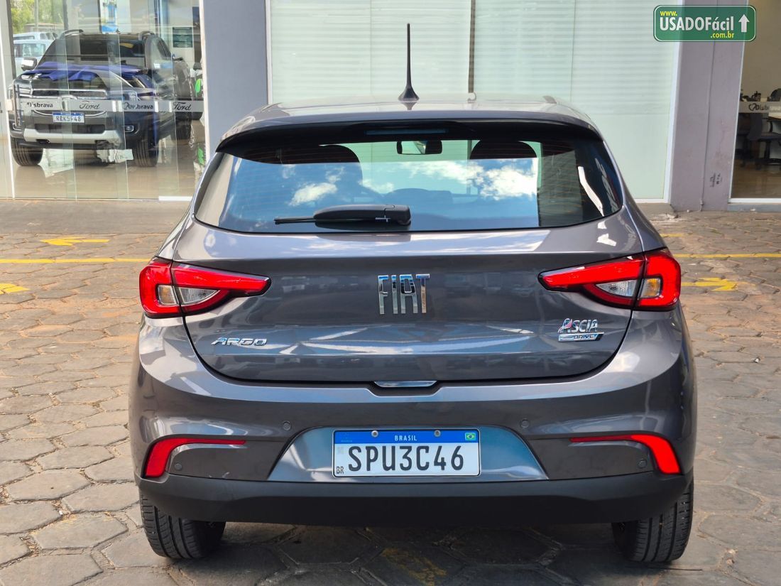 Fiat Argo Drive 1.0 Flex 2025/2026 — foto 4 de 12