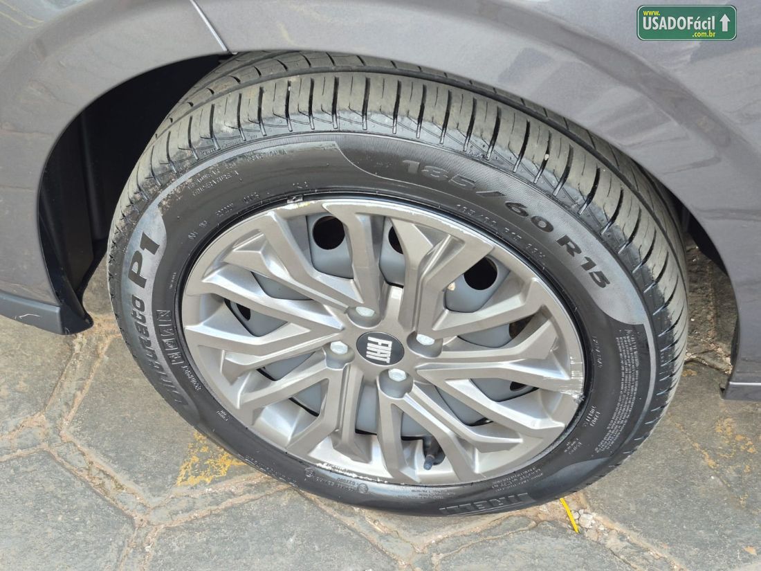 Fiat Argo Drive 1.0 Flex 2025/2026 — foto 5 de 12