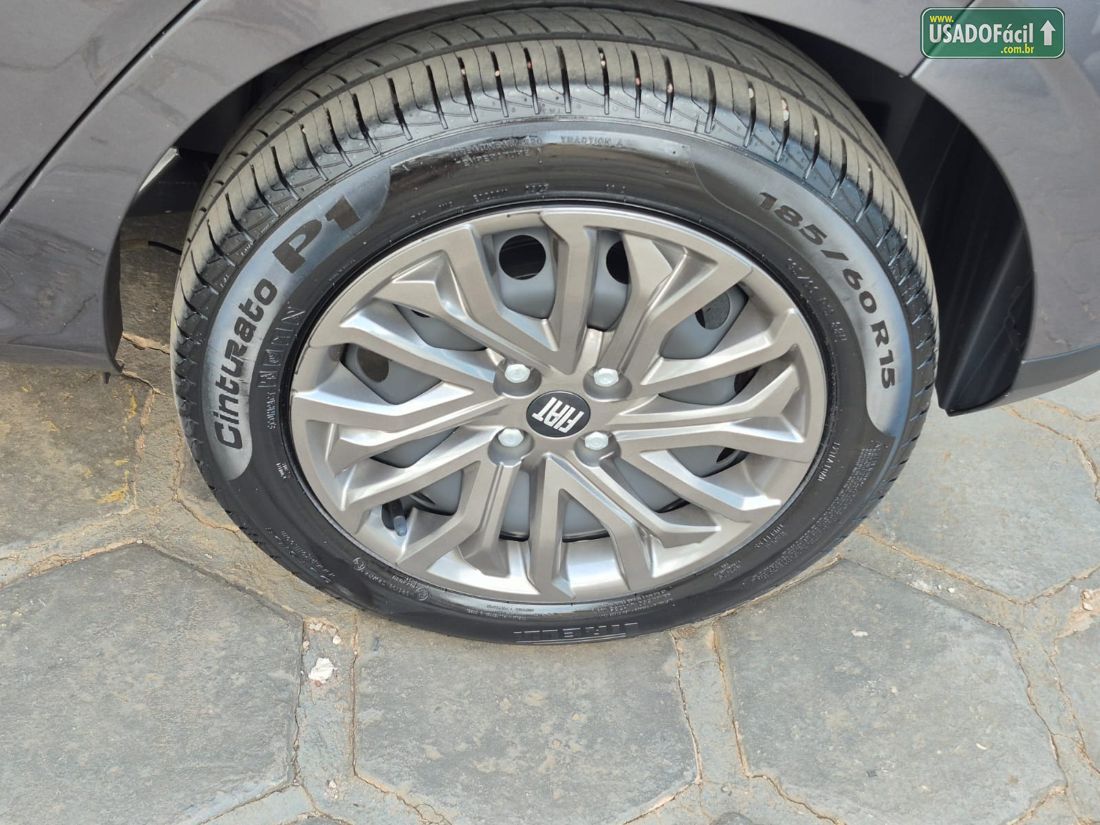 Fiat Argo Drive 1.0 Flex 2025/2026 — foto 6 de 12