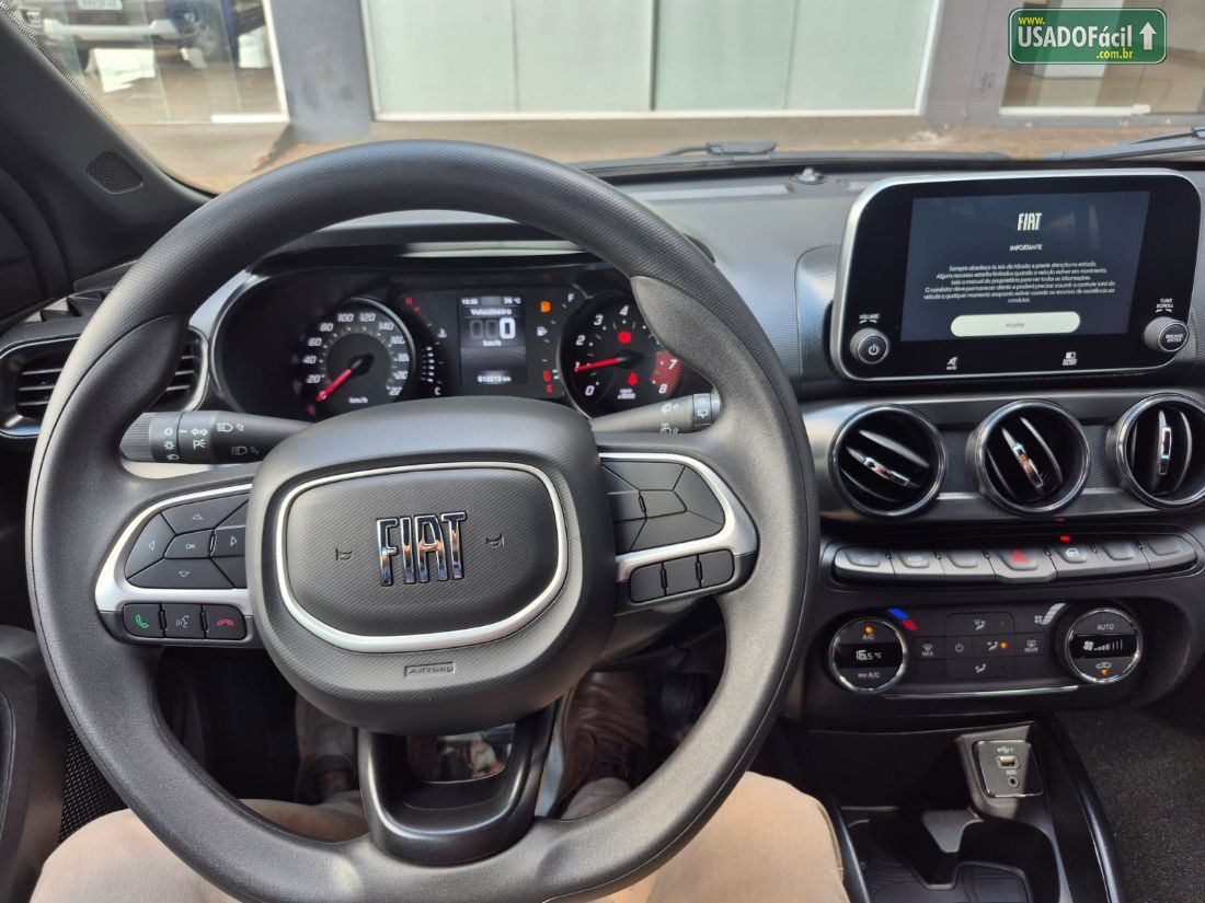 Fiat Argo Drive 1.0 Flex 2025/2026 — foto 7 de 12