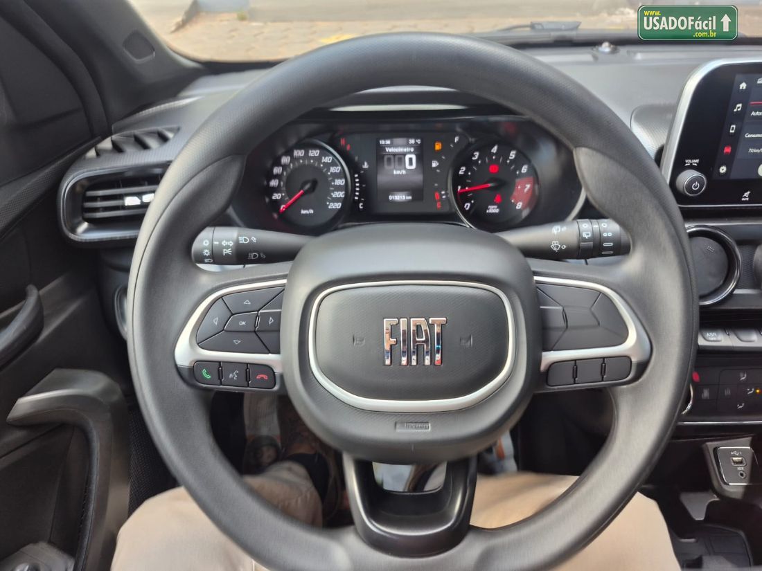 Fiat Argo Drive 1.0 Flex 2025/2026 — foto 8 de 12