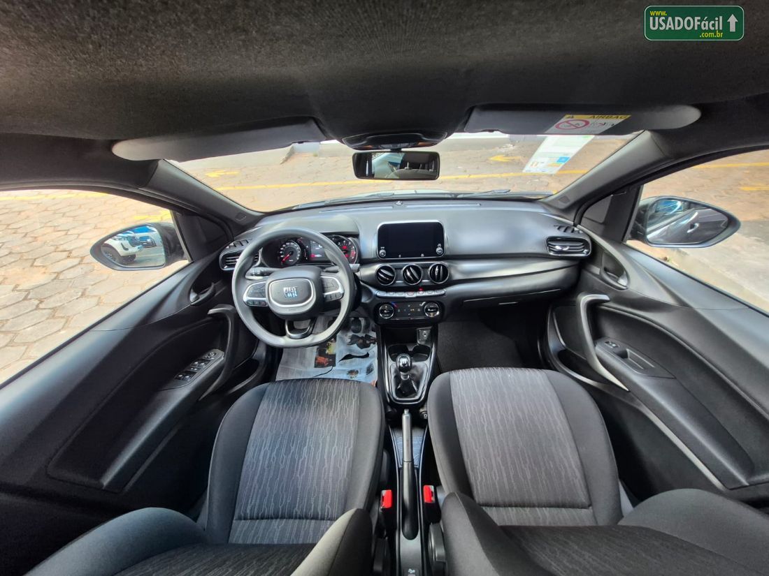 Fiat Argo Drive 1.0 Flex 2025/2026 — foto 9 de 12