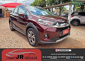 Honda WRV EX 1.5 Automático Flexone