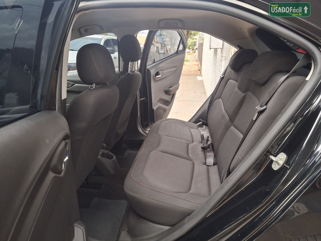 CHEVROLET/GM Onix Hatch LTZ 1.4 Automático Flex 2016/2016 — foto 11 de 11