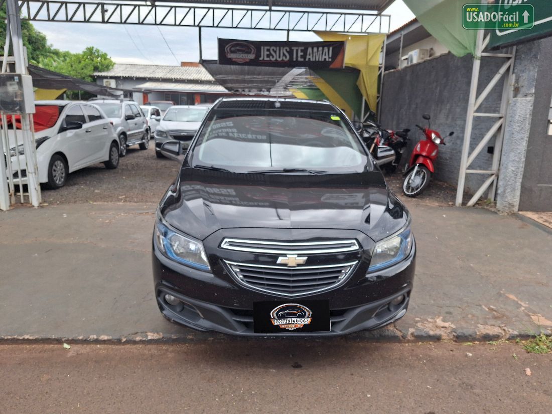 CHEVROLET/GM Onix Hatch LTZ 1.4 Automático Flex 2016/2016 — foto 5 de 11