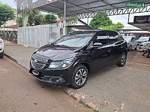 Onix Hatch LTZ 1.4 Automático Flex