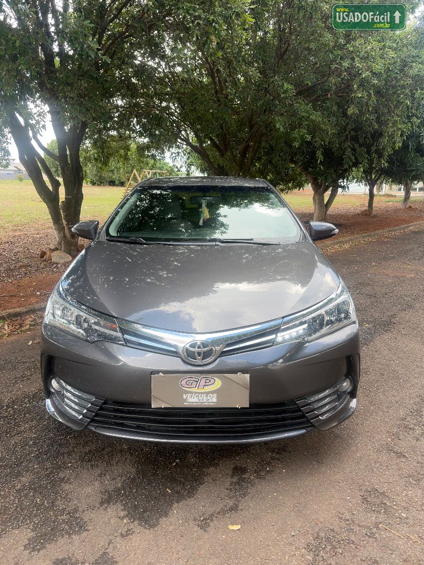 Toyota Corolla XEI 2.0 Automático Flex 2018/2018 — foto 2 de 14