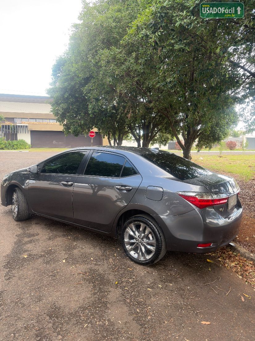 Toyota Corolla XEI 2.0 Automático Flex 2018/2018 — foto 4 de 14