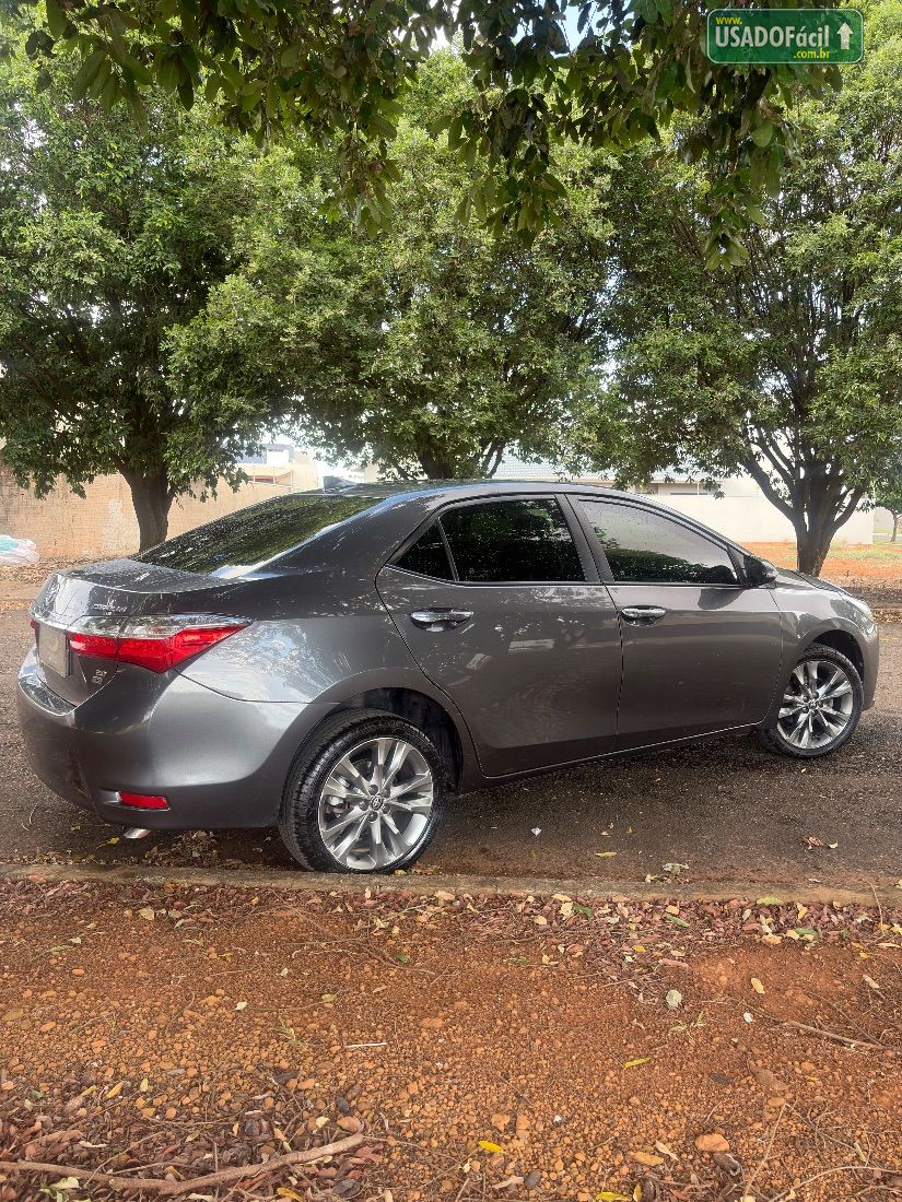 Toyota Corolla XEI 2.0 Automático Flex 2018/2018 — foto 6 de 14