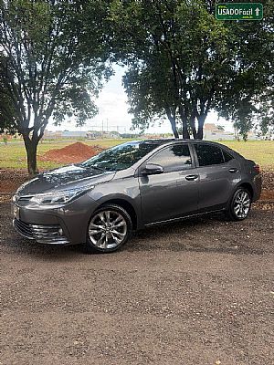 Toyota Corolla XEI 2.0 Automático Flex
