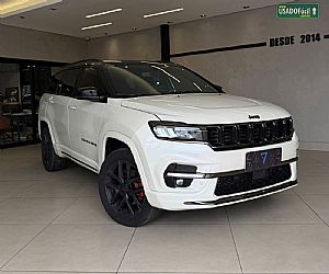 Jeep Commander Black Hurricane 2.0 4x4 Turbo Automático