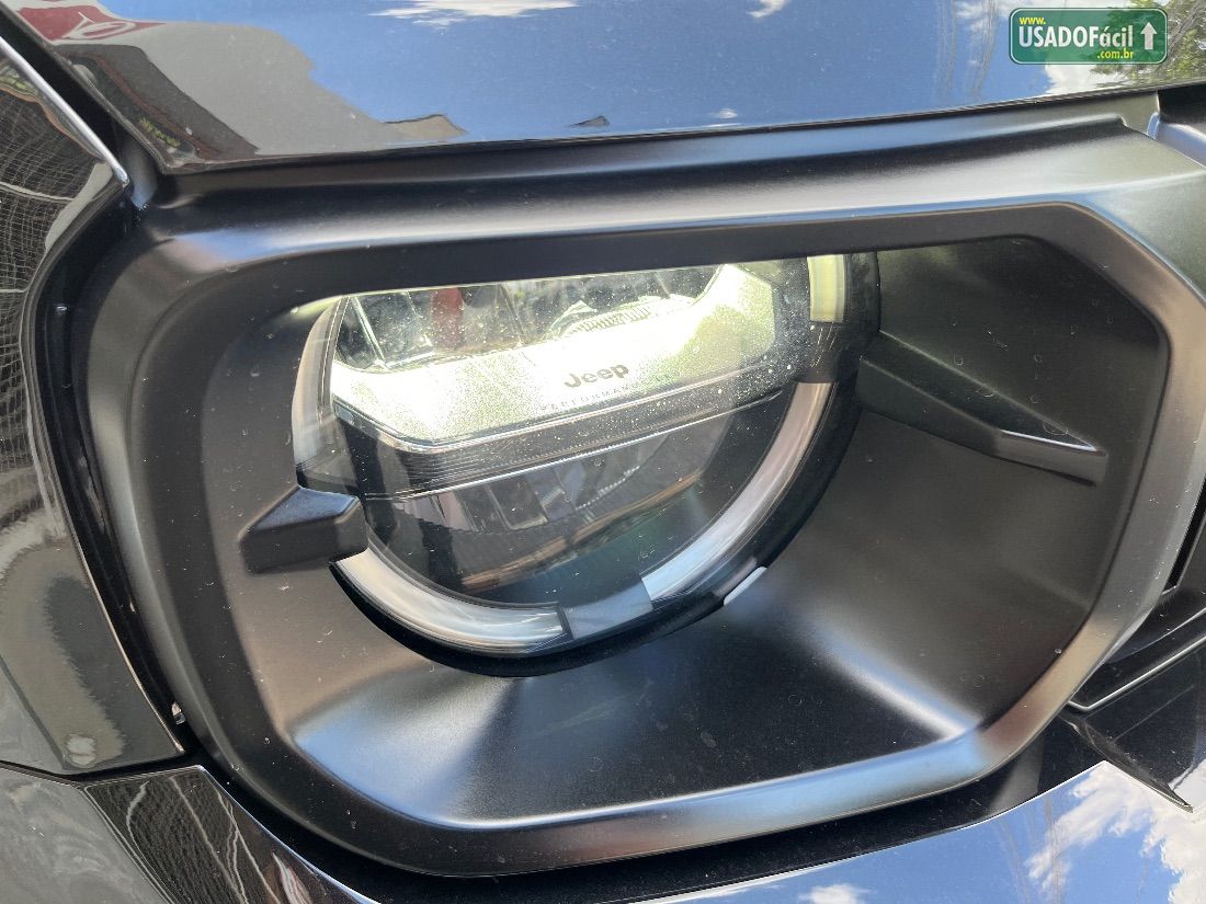 Jeep Renegade Altitude T270 1.3 Turbo Automático Flex 2026/2027 — foto 10 de 15