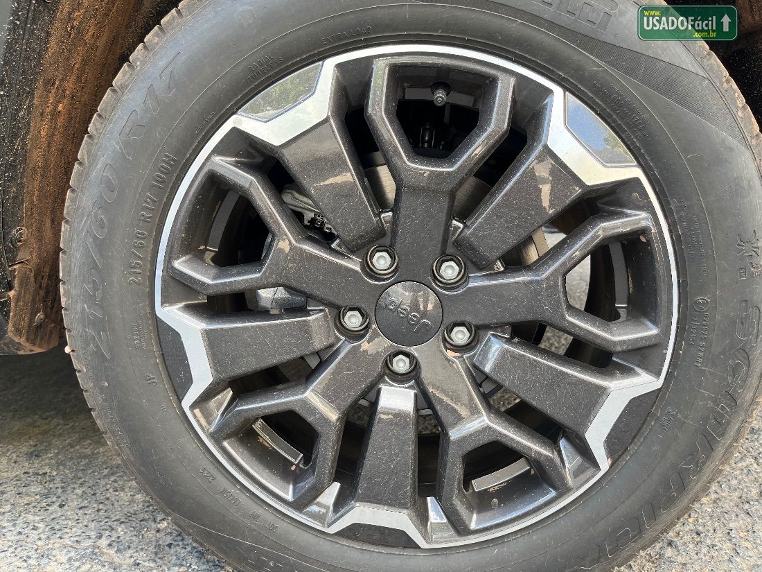 Jeep Renegade Altitude T270 1.3 Turbo Automático Flex 2026/2027 — foto 14 de 15