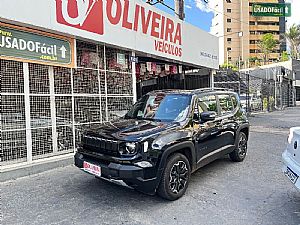 Renegade Altitude T270 1.3 Turbo Automático Flex 2026/2027 em Cuiabá - MT
