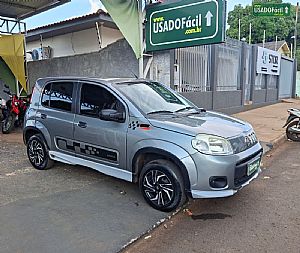 Uno Vivace Celebration 1.0 EVO Fire Flex 5P