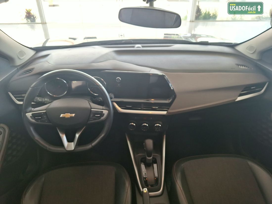 CHEVROLET/GM Montana LTZ 1.2 Turbo Automático Flex 2024/2025 — foto 9 de 11