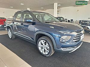 CHEVROLET/GM Montana LTZ 1.2 Turbo Automático Flex
