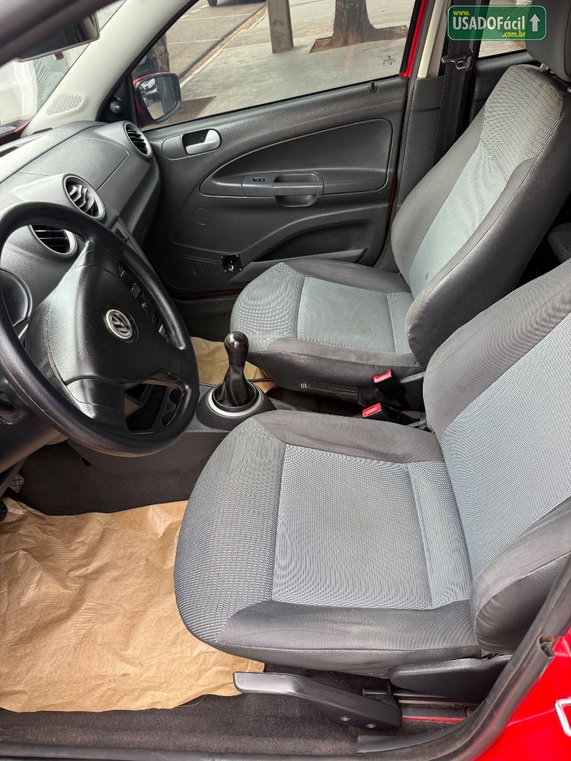 Volkswagen Gol 1.0 Mi 4P Total Flex 2011/2012 — foto 10 de 12