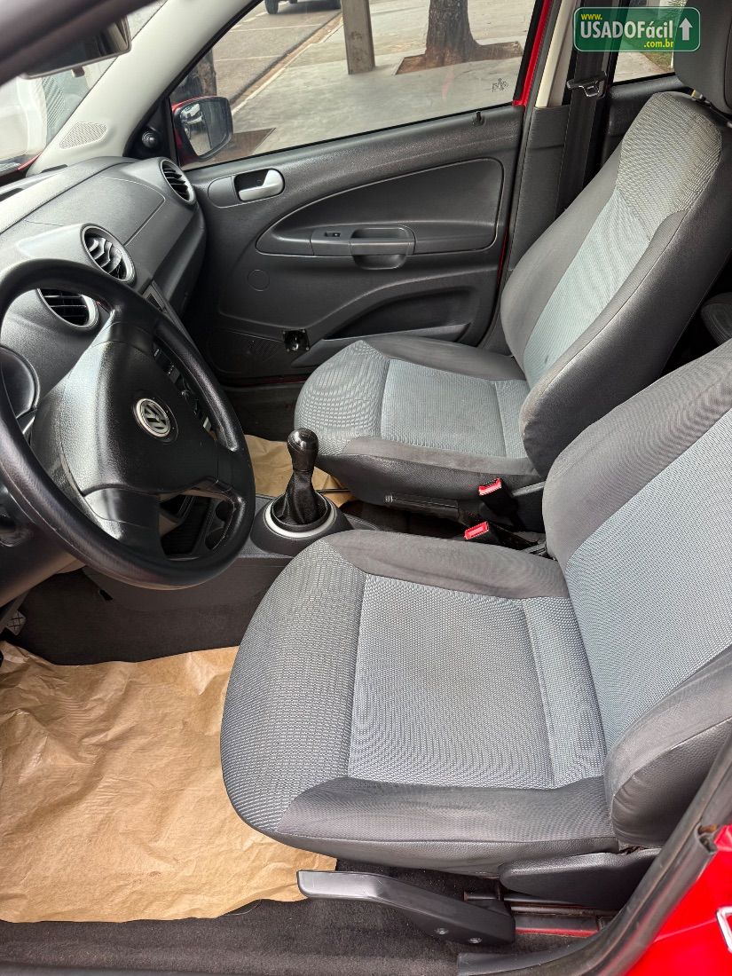 Volkswagen Gol 1.0 Mi 4P Total Flex 2011/2012 — foto 11 de 12