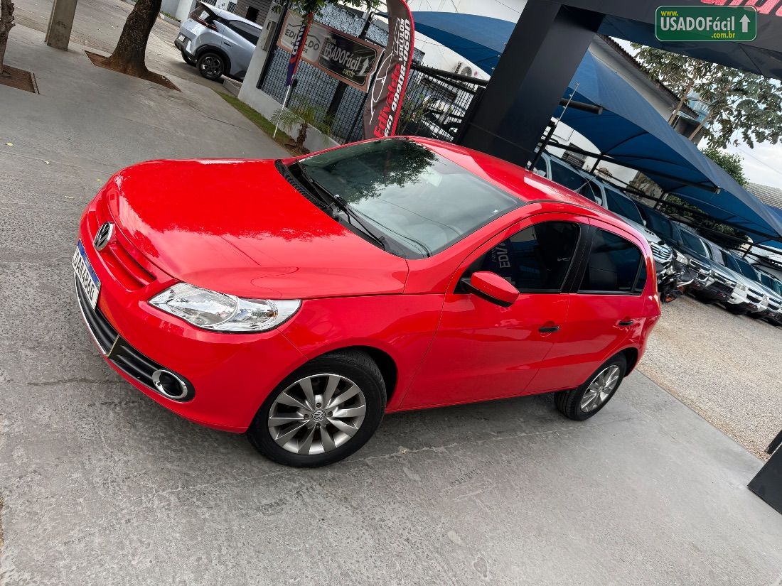 Volkswagen Gol 1.0 Mi 4P Total Flex 2011/2012 — foto 2 de 12
