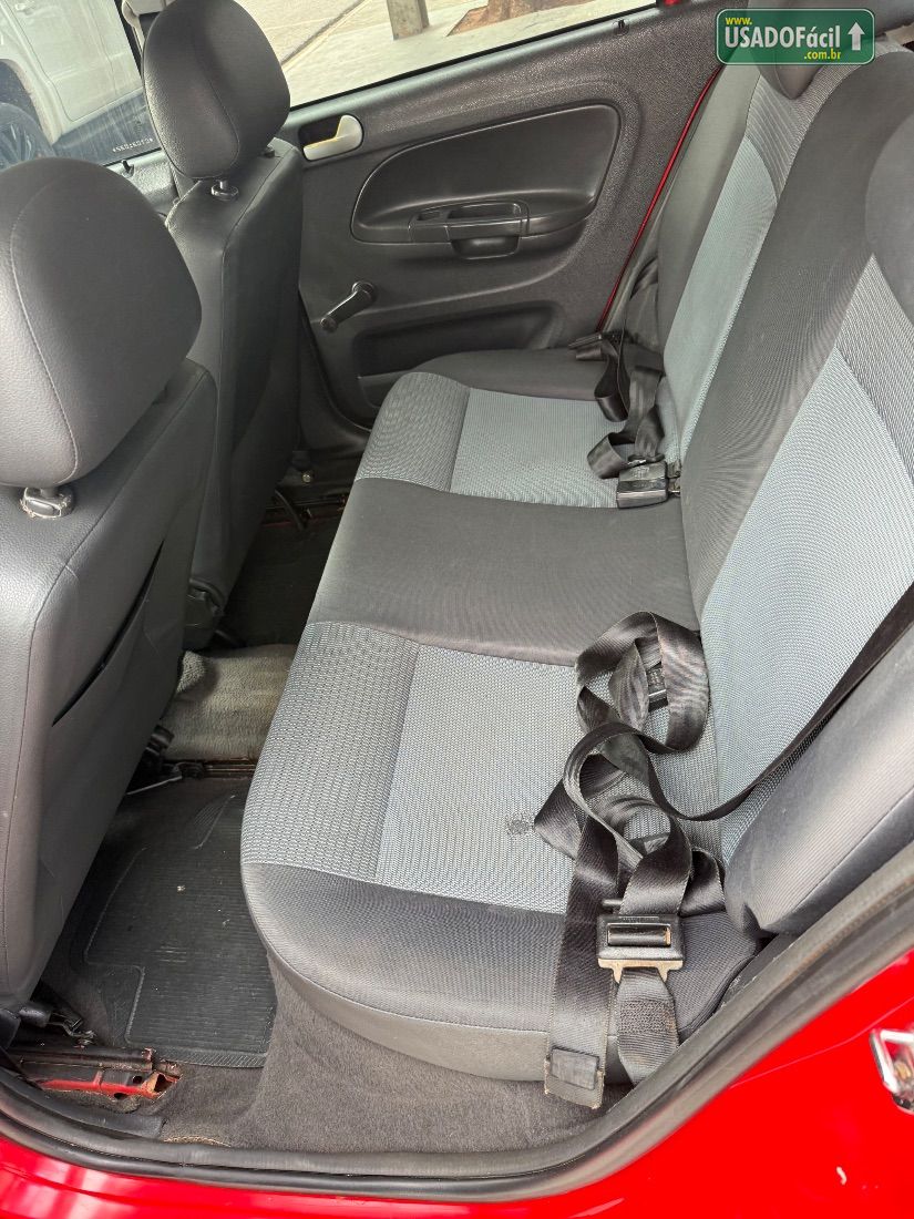 Volkswagen Gol 1.0 Mi 4P Total Flex 2011/2012 — foto 8 de 12