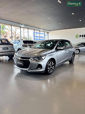CHEVROLET/GM Onix Hatch Premier 1.0 Turbo Automático Flex