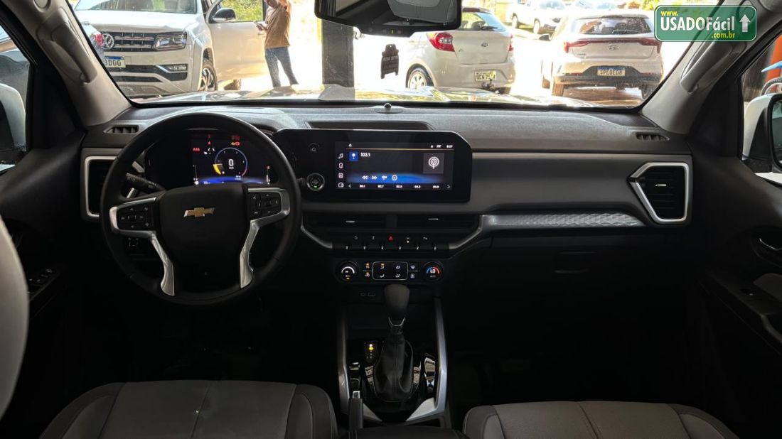 CHEVROLET/GM S10 LTZ CD 2.8 4x4 TDI Automático Diesel 2025/2026 — foto 7 de 7