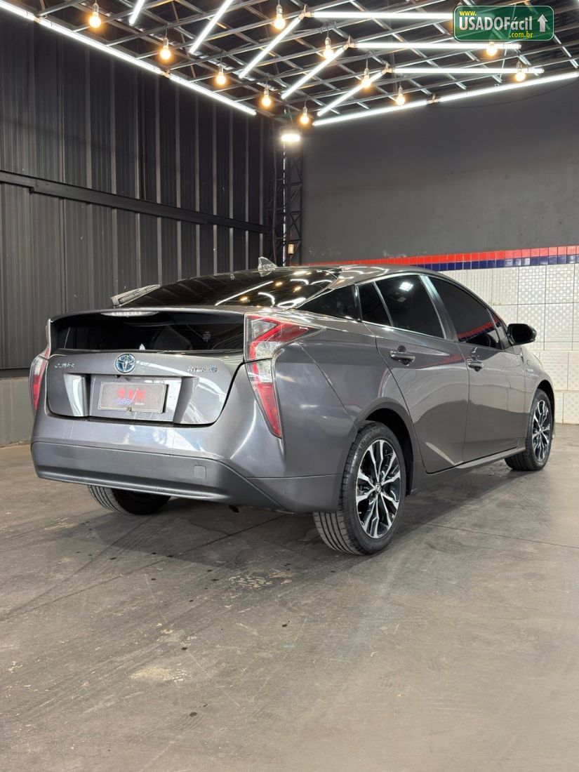 Toyota Prius 1.8 Automático Híbrido 2018/2018 — foto 6 de 9