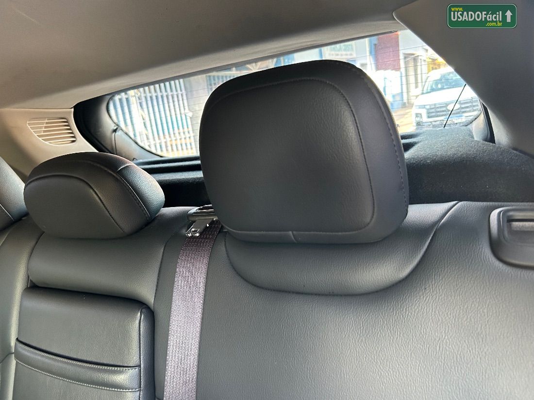 Jeep Compass Longitude T270 1.3 Turbo 4x2 Automático Flex 2021/2022 — foto 13 de 23