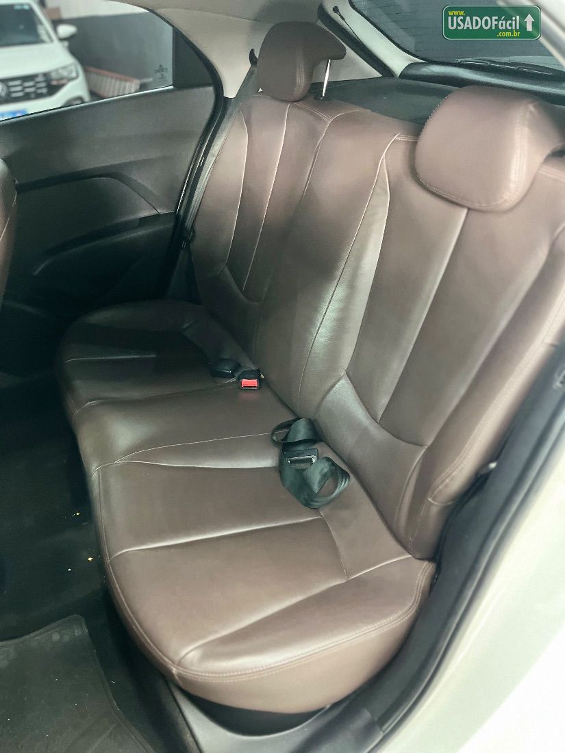 Hyundai HB20 Hatch Comfort Style 1.0 Flex 2019/2019 — foto 12 de 15
