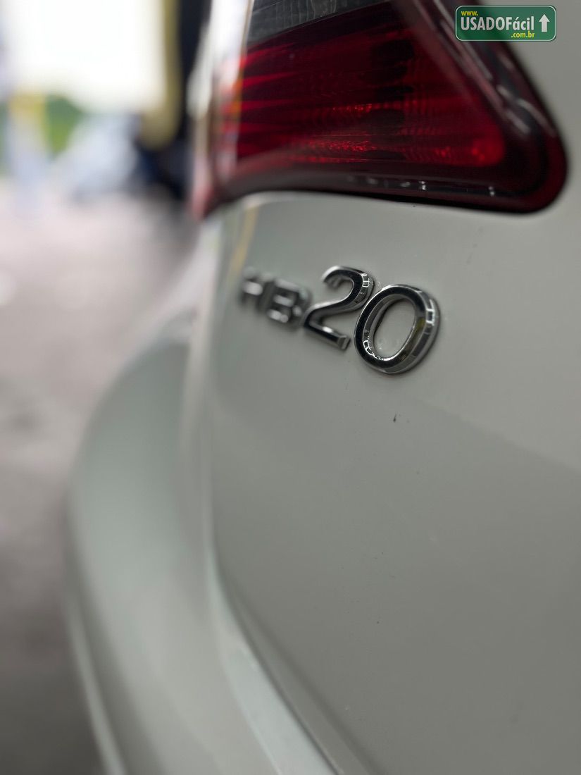 Hyundai HB20 Hatch Comfort Style 1.0 Flex 2019/2019 — foto 14 de 15