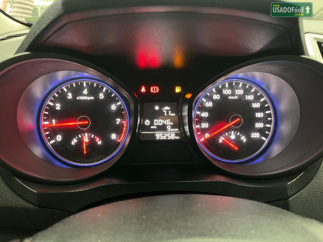 Hyundai HB20 Hatch Comfort Style 1.0 Flex 2019/2019 — foto 15 de 15
