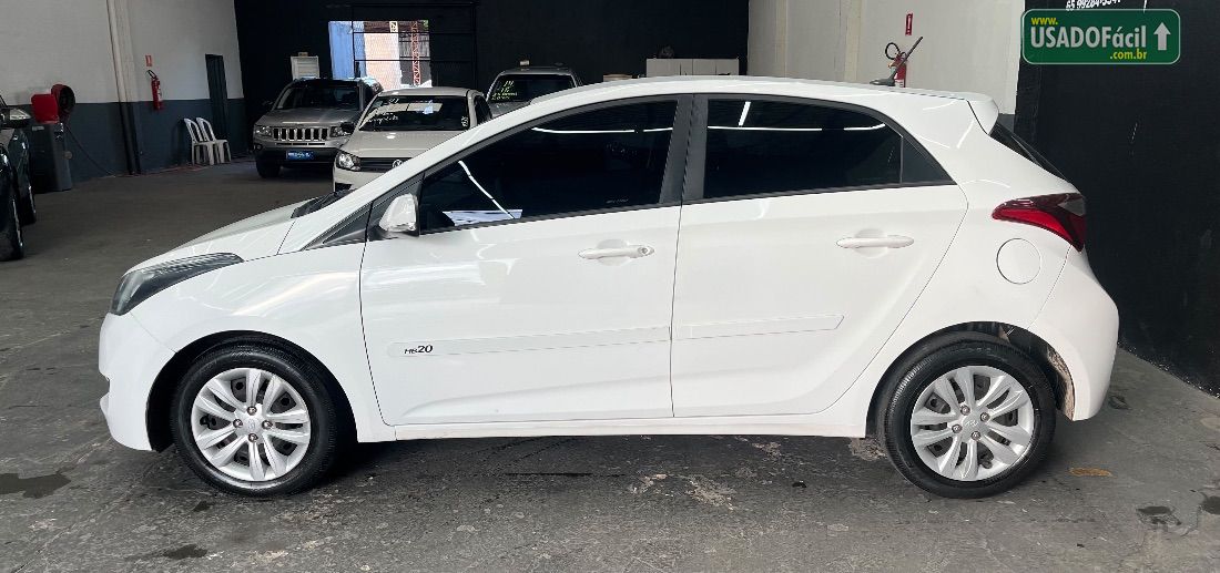 Hyundai HB20 Hatch Comfort Style 1.0 Flex 2019/2019 — foto 3 de 15