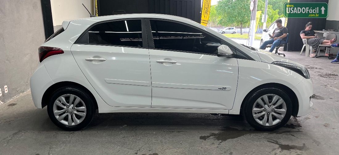 Hyundai HB20 Hatch Comfort Style 1.0 Flex 2019/2019 — foto 4 de 15