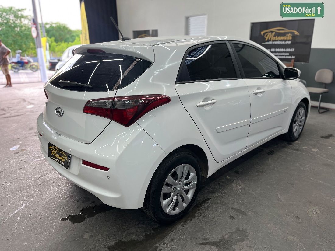Hyundai HB20 Hatch Comfort Style 1.0 Flex 2019/2019 — foto 6 de 15