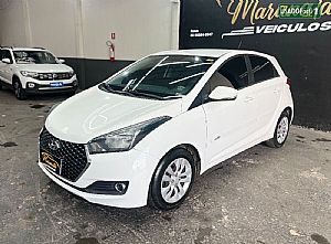 Hyundai HB20 Hatch Comfort Style 1.0 Flex