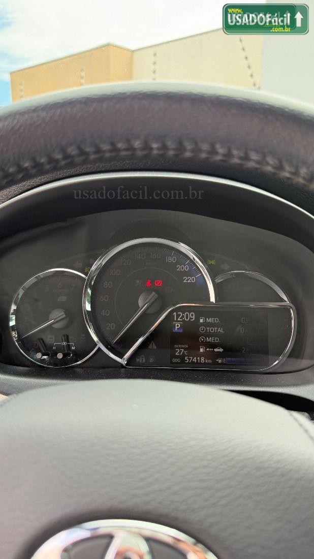 TOYOTA Yaris Hatch X-Way Connect 1.5 Automático Flex 2022/2022 — foto 14 de 15