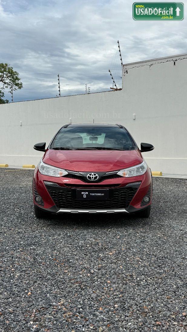 TOYOTA Yaris Hatch X-Way Connect 1.5 Automático Flex 2022/2022 — foto 2 de 15