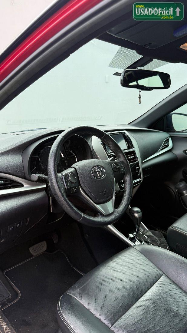 TOYOTA Yaris Hatch X-Way Connect 1.5 Automático Flex 2022/2022 — foto 6 de 15
