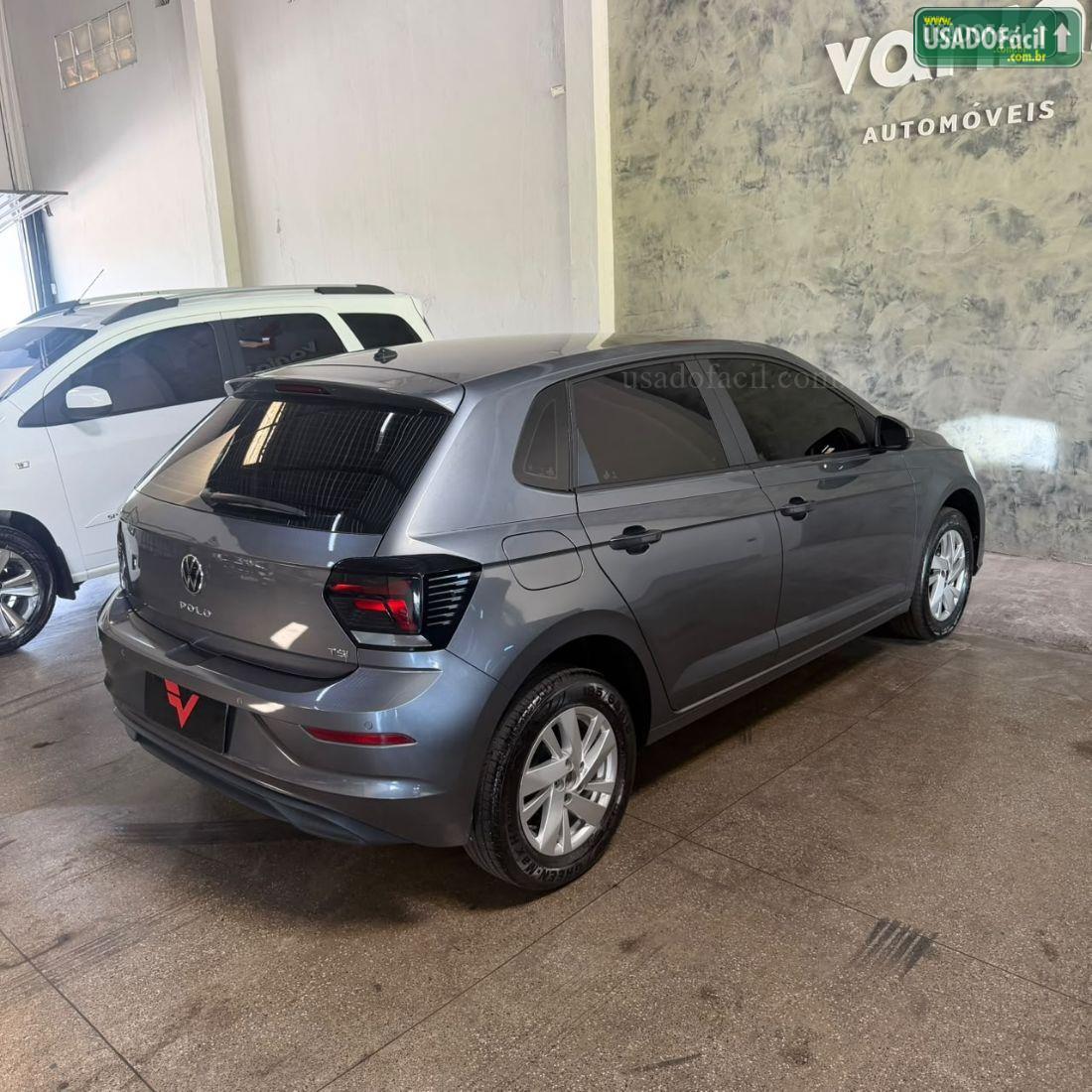 VOLKSWAGEN POLO MB 2024/2024 — foto 8 de 19