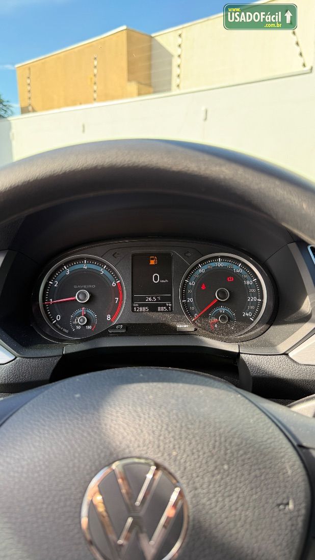 Volkswagen Saveiro Trendline 1.6 Total Flex 2025/2026 — foto 11 de 13