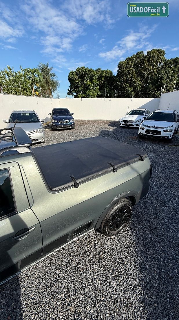 Volkswagen Saveiro Trendline 1.6 Total Flex 2025/2026 — foto 12 de 13